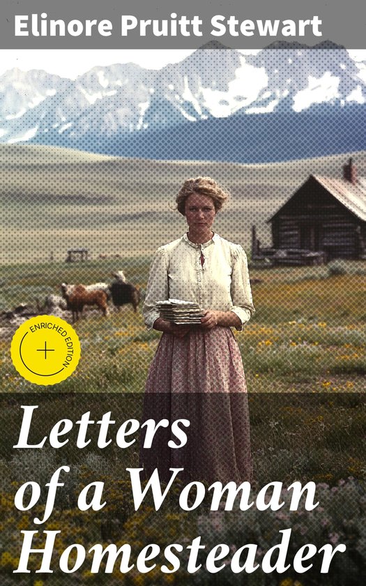 Letters of a Woman Homesteader - cover