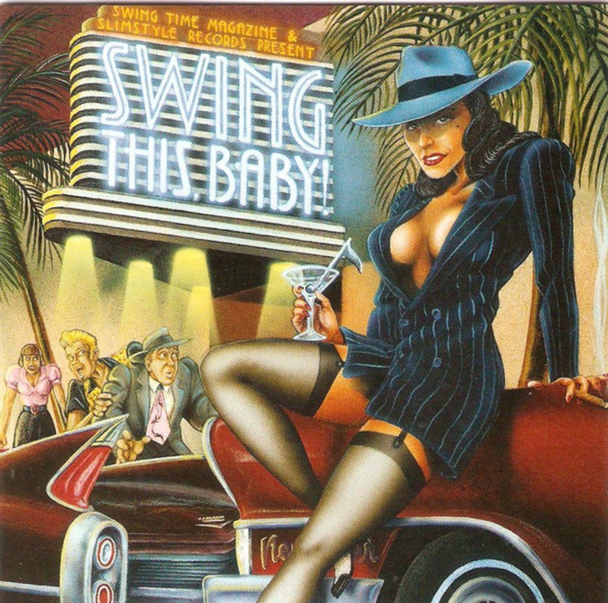 Various - Swing This Baby