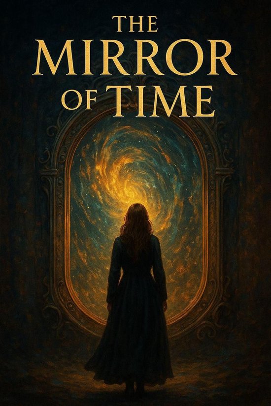 The mirror of time - cover