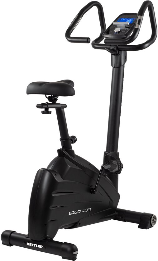 Kettler Ergo 400 Ergometer – 18 programma’s en app-compatibel
