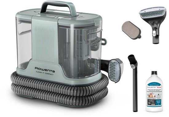Rowenta Clean It Compact Vlekkenreiniger IN3020F0
