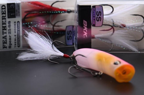 BKK Spear-21 SS haakmaat 6 van BKK — afbeelding 4