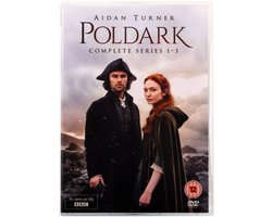 Poldark - Series 1-3