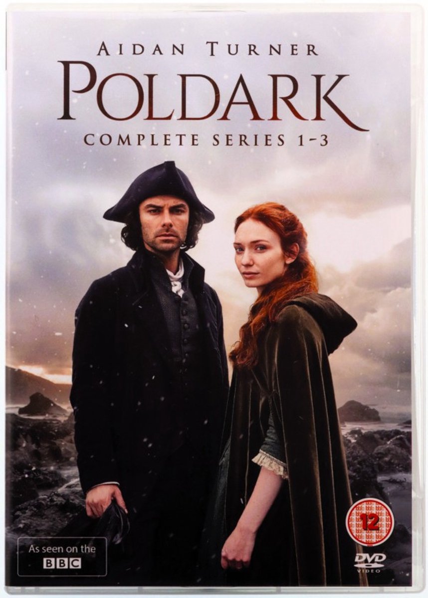 Poldark - Series 1-3