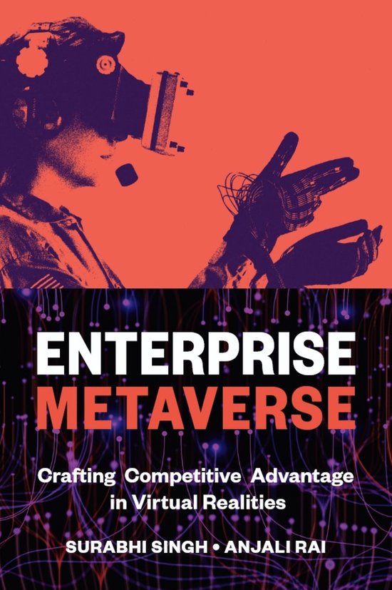 Enterprise Metaverse - cover