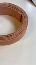 Feuilles De Cuir Végétal Pleine Fleur Pour Artisanat - Taille 30x10 Cm, épaisseur 1.0 Mm - Idéal Sculpture, Teinture, Maroquinerie