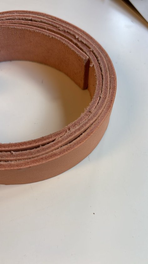 Plantaardig Gelooid Tuigleer voor Plankendragers