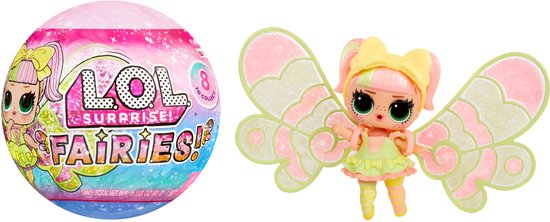 L.O.L. Surprise! Fairy Tots - Minipop