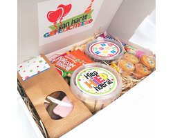 Verjaardag | Cadeaupakket 