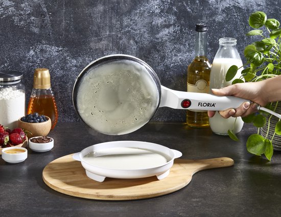 Hoe maak je een professionele crêpemaker schoon? - Blog Matériel Horeca