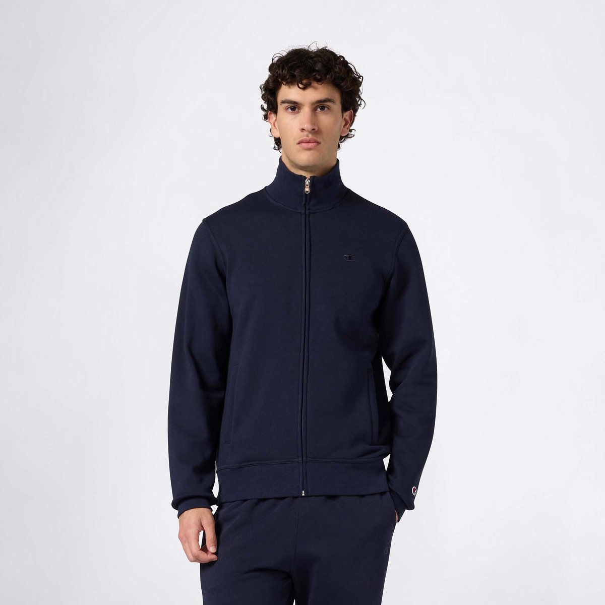 Champion Sweatshirt Met Volledige Rits - Sportswear - Volwassen