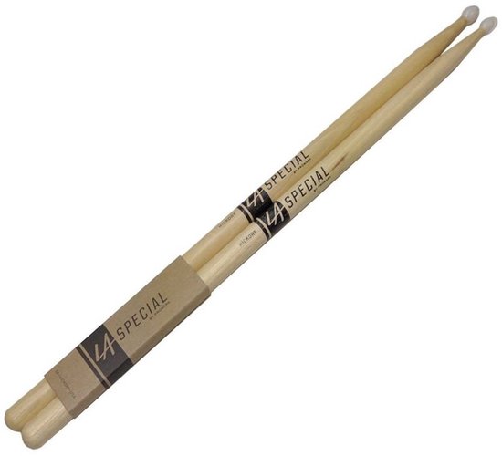Promark LA Special 5B Nylon Tip Drumstick - Drumstokken 5B Nylon