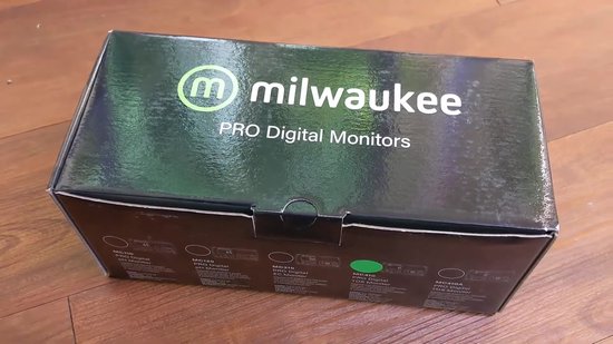 Milwaukee MC410 PRO Totaal opgeloste vaste stoffen (TDS) Monitor