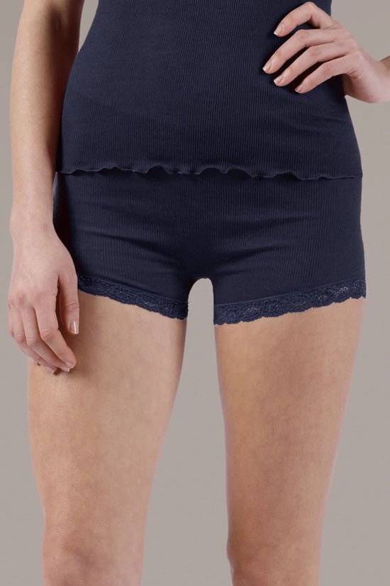 woolcano Thermo-ondergoed voor dames, 100% merinowol, licht ski-ondergoed set voor vrouwen, zacht en verwarmend, 190 heidegrijs, XL