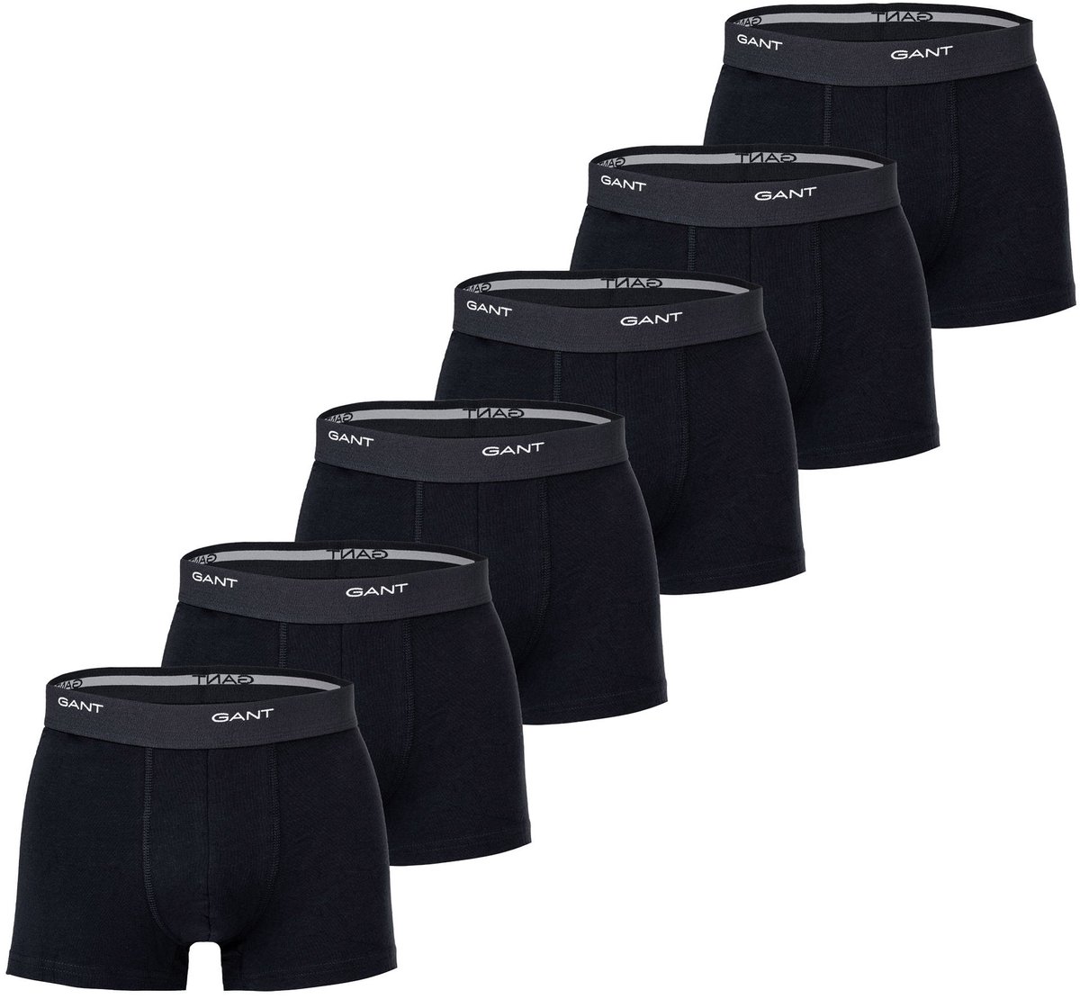 GANT Boxershorts Set van 6