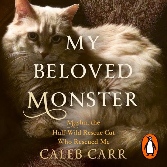 My Beloved Monster - cover