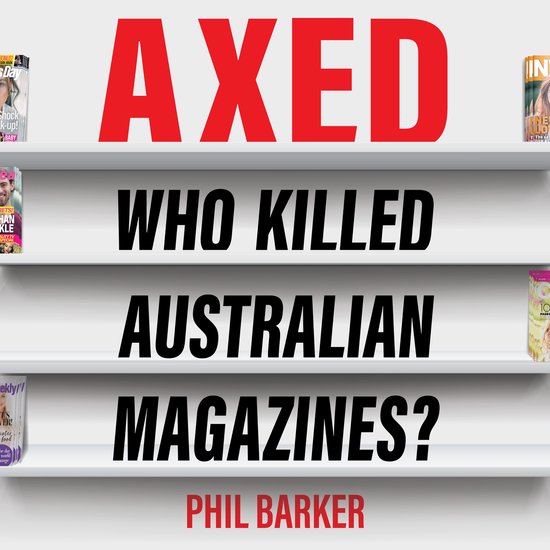 Axed - cover