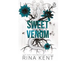 Omslag van The Vipers2- Sweet Venom