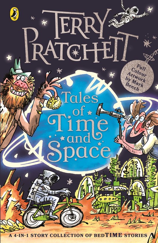 Tales of Time and Space - cover