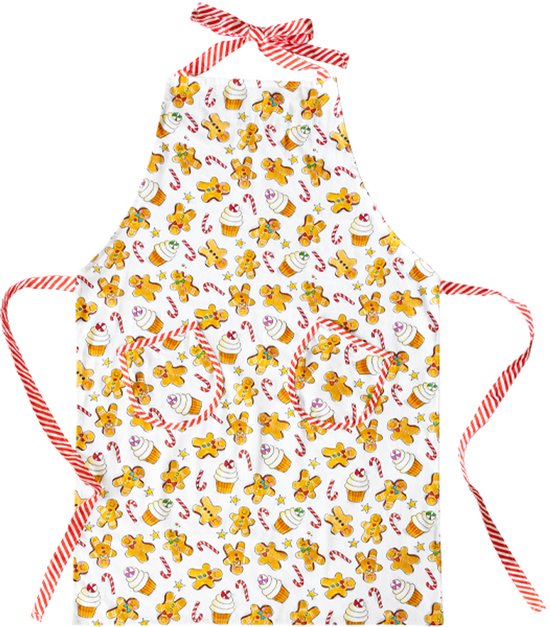 Blond Amsterdam, Spécialités, Noël : tablier