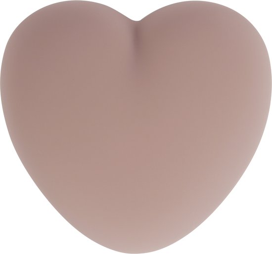 Flow Amsterdam Nursing light - White & red light - rechargeable - Ruby Dusty Pink