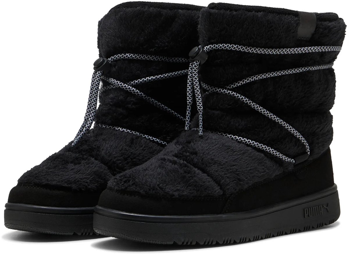 PUMA SNOWBAE SCHOENEN 40217501 Zwart