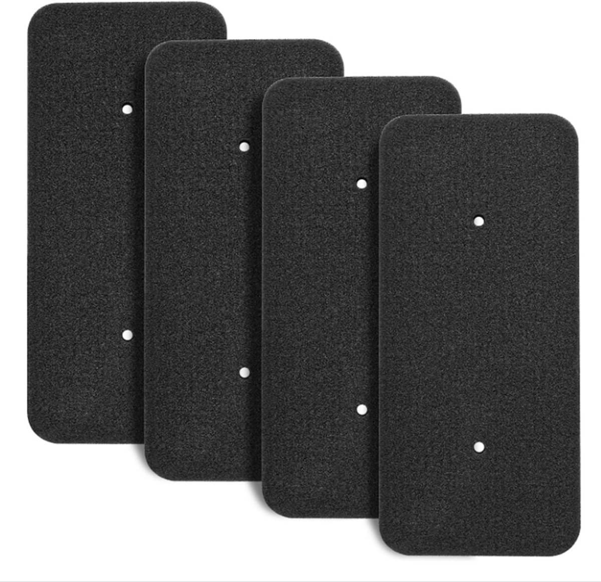 Filters voor Candy Hoover 40006731 wasdroger 4-pack
