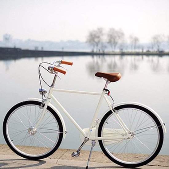 Klassieke LED Retro Fietskoplamp Retro Fietskoplamp Retro Koplamp Zaklamp Fietsaccessoires — afbeelding 2
