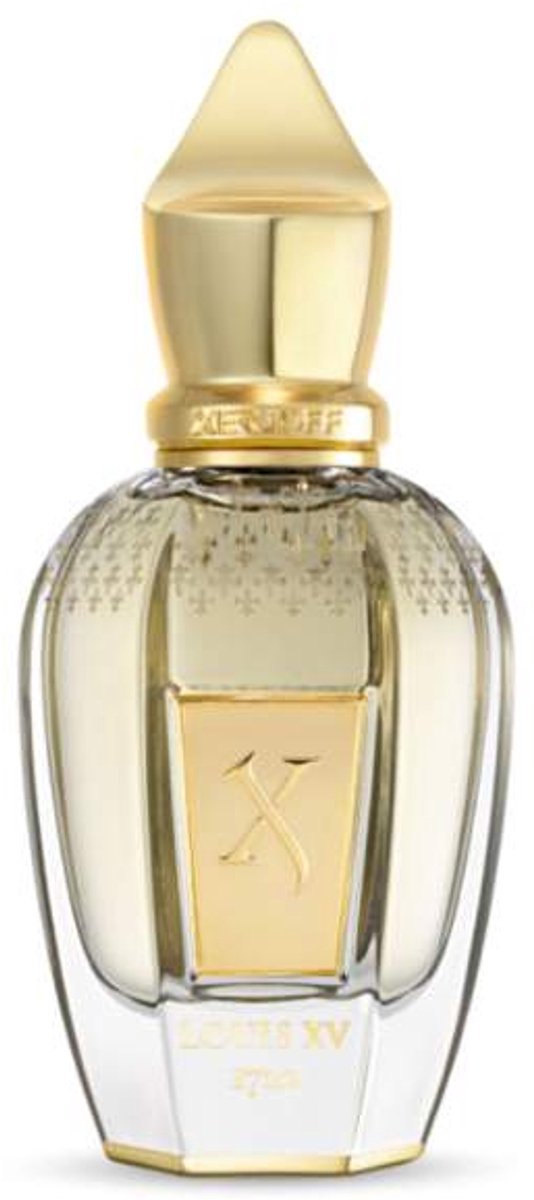 Xerjoff Louis XV 1722 - Eau de parfum met bloemige en kruidige noten - 50ML