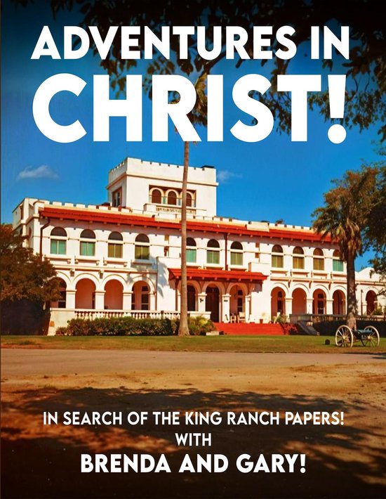 Adventures In Christ - cover