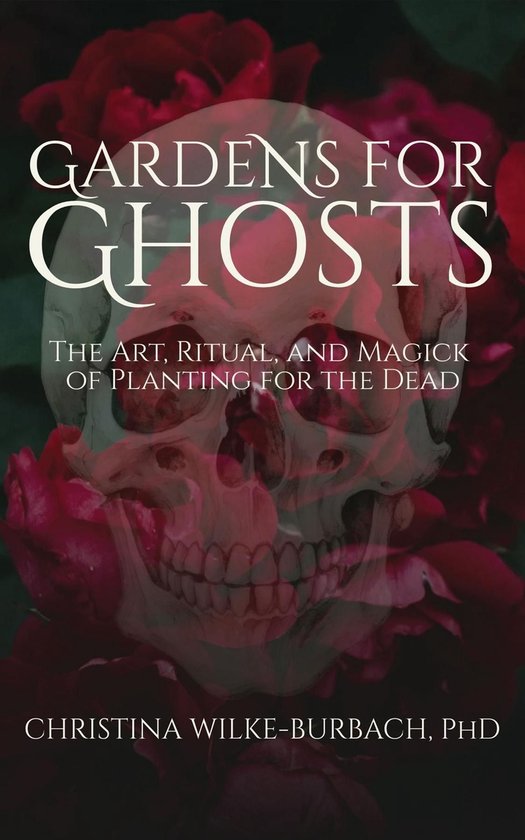 Gardens for Ghosts - cover