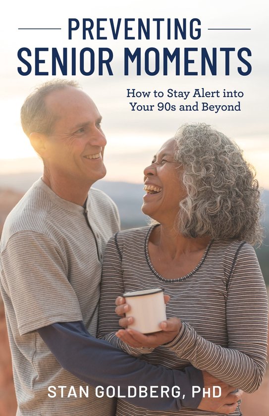 Preventing Senior Moments - cover