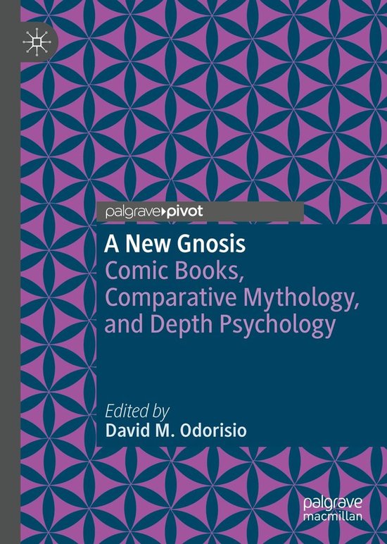 Philosophy and Religion (R0) - A New Gnosis - cover