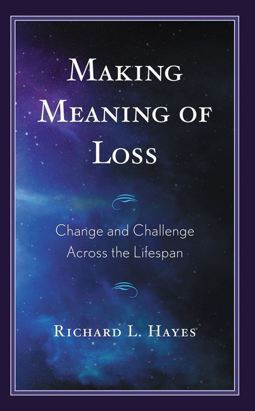 Making Meaning of Loss - cover