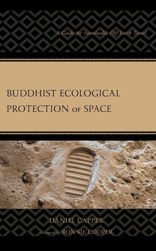 Buddhist Ecological Protection of Space - cover