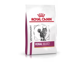 Royal Canin Veterinary Diet Renal Select Feline - Kattenvoer - 2 kg