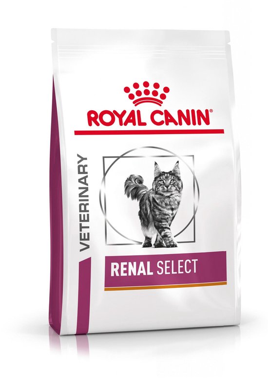 Royal Canin Renal Select - Kattenvoer - 2 kg