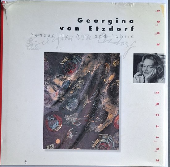 Cutting Edge (Watson-Guptill Hardcover)- Georgina Von Etzdor ... - cover
