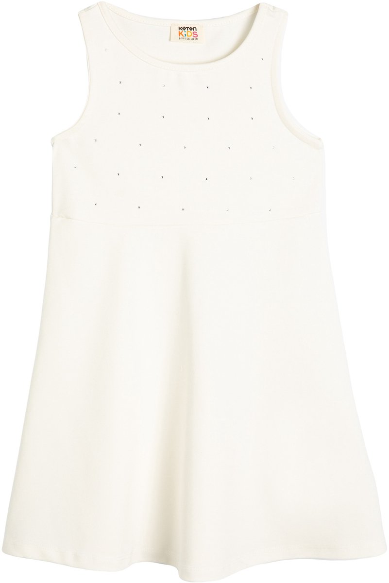 Knielengte Vorm A A-Linien-Kleid