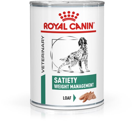 Royal Canin Satiety Hond - blik 12 x 410 g