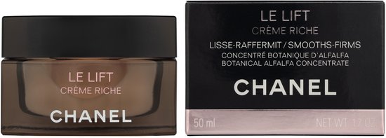 Verstevigende gezichtsbehandeling Le Lift Riche Chanel (50 ml) | bol