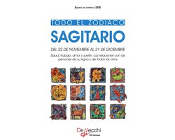Todo el Zodiaco. Sagitario