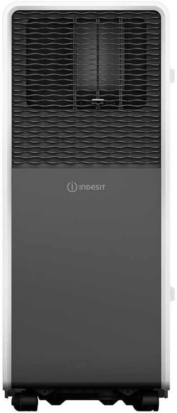 Indesit PAI29COW mobiele airconditioner 65 dB Zwart, Wit - Indesit - €254,00