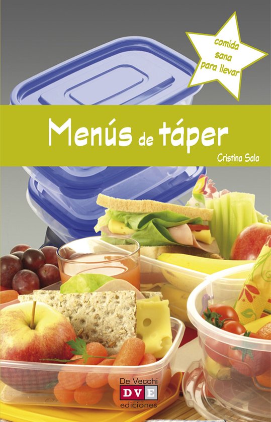 Menús de táper - cover