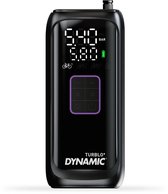 Dynamic Bike Care Turblo+ Compressor Transparant 145 Psi