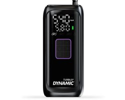 Dynamic Bike Care Turblo+ Compressor Transparant 145 Psi