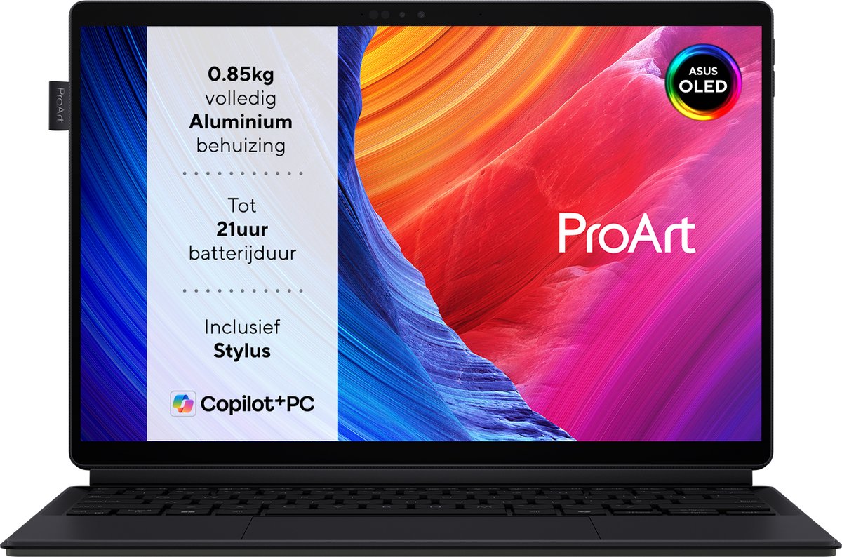 ProArt PZ13 (HT5306); Copilot+ PC