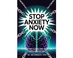 Stop Anxiety Now