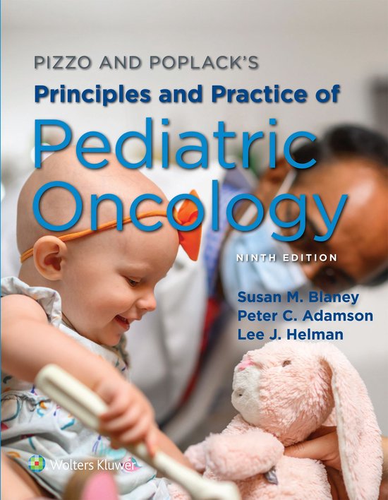 Pizzo & Poplack's Principles and Practice of Pediatric Oncol ... - cover