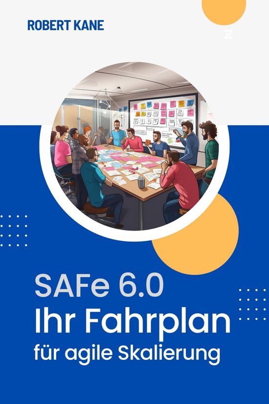 SAFe 6.0 - cover